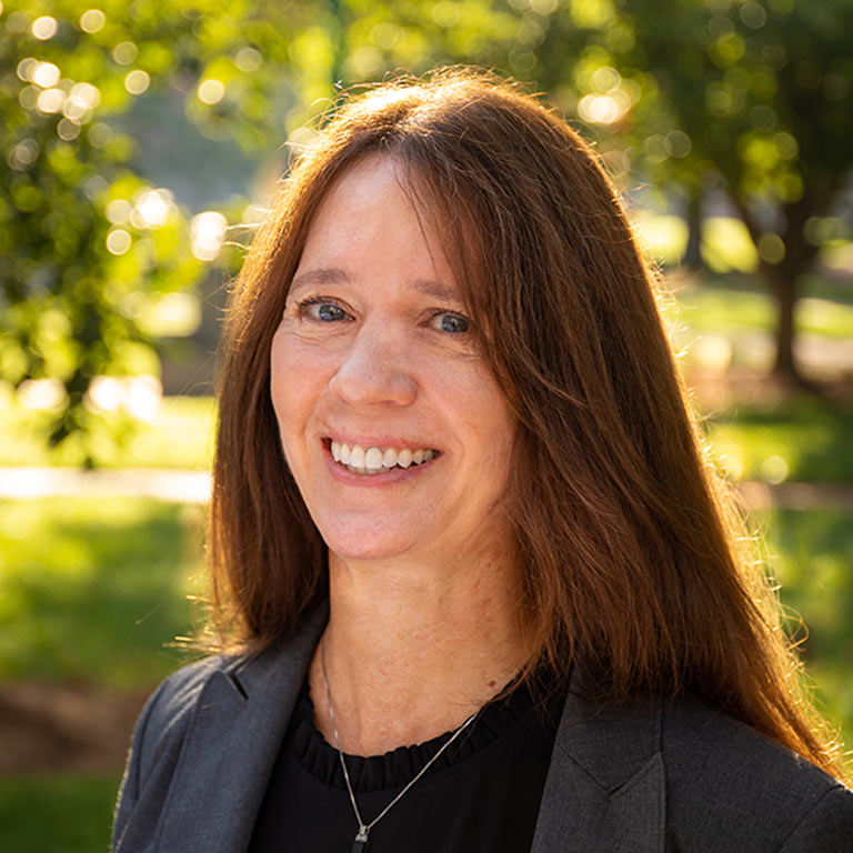 Headshot of Julie Bauters