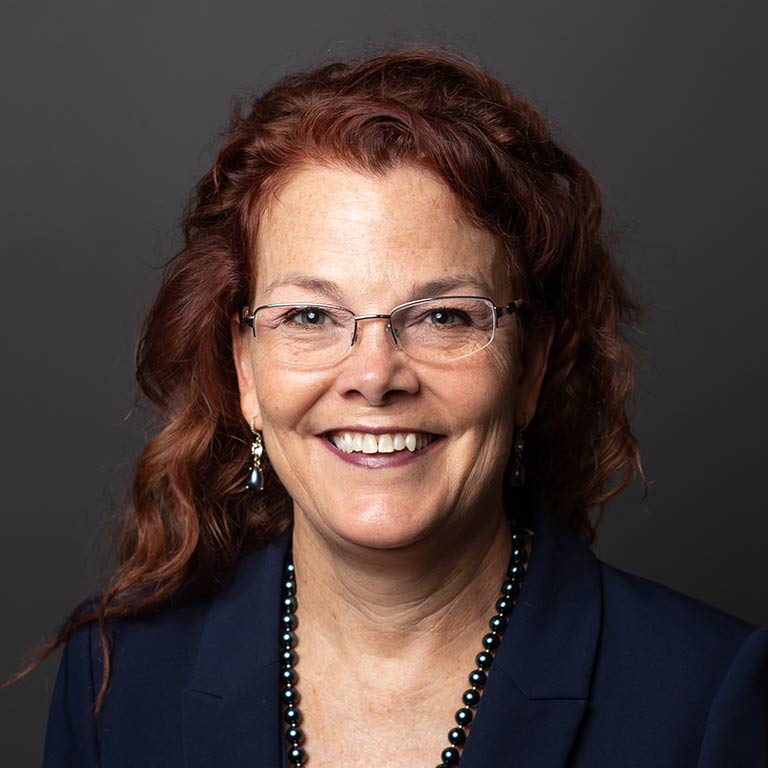 Headshot of Sue Fleener